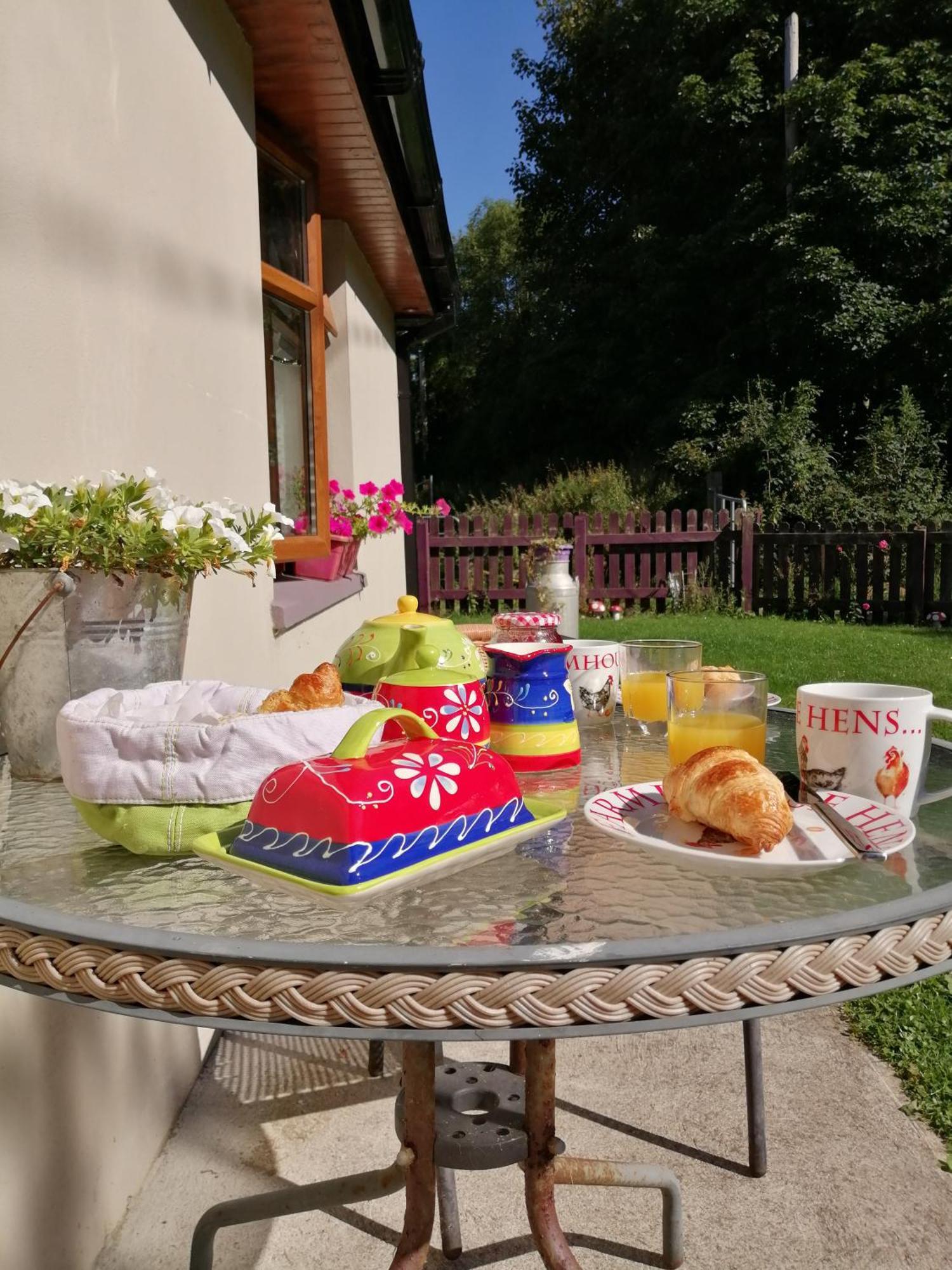 Killarney Saoirse Cottage Bilik gambar