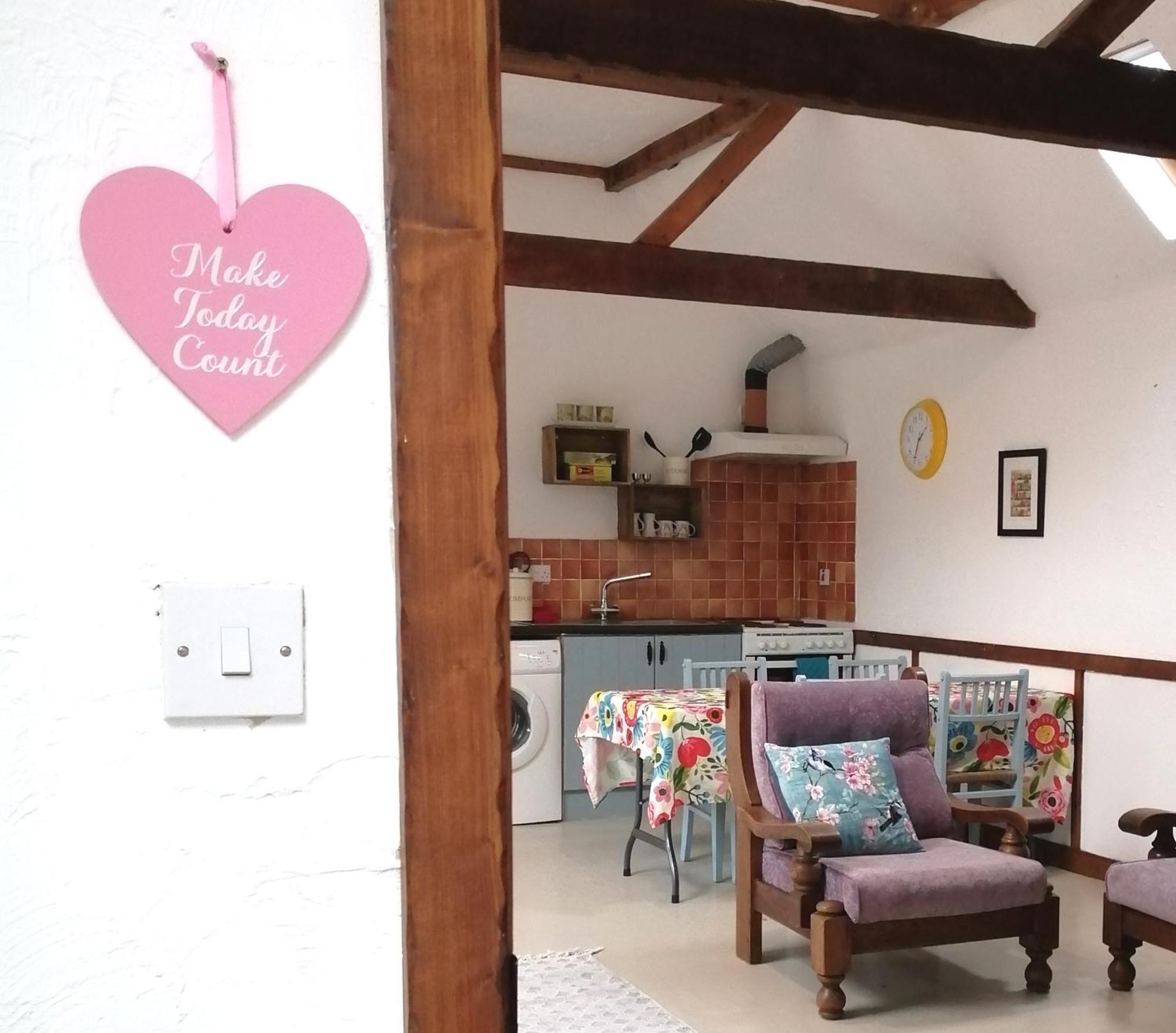 Killarney Saoirse Cottage Bilik gambar